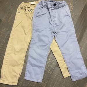 Toddler Boys Jeans Bundle